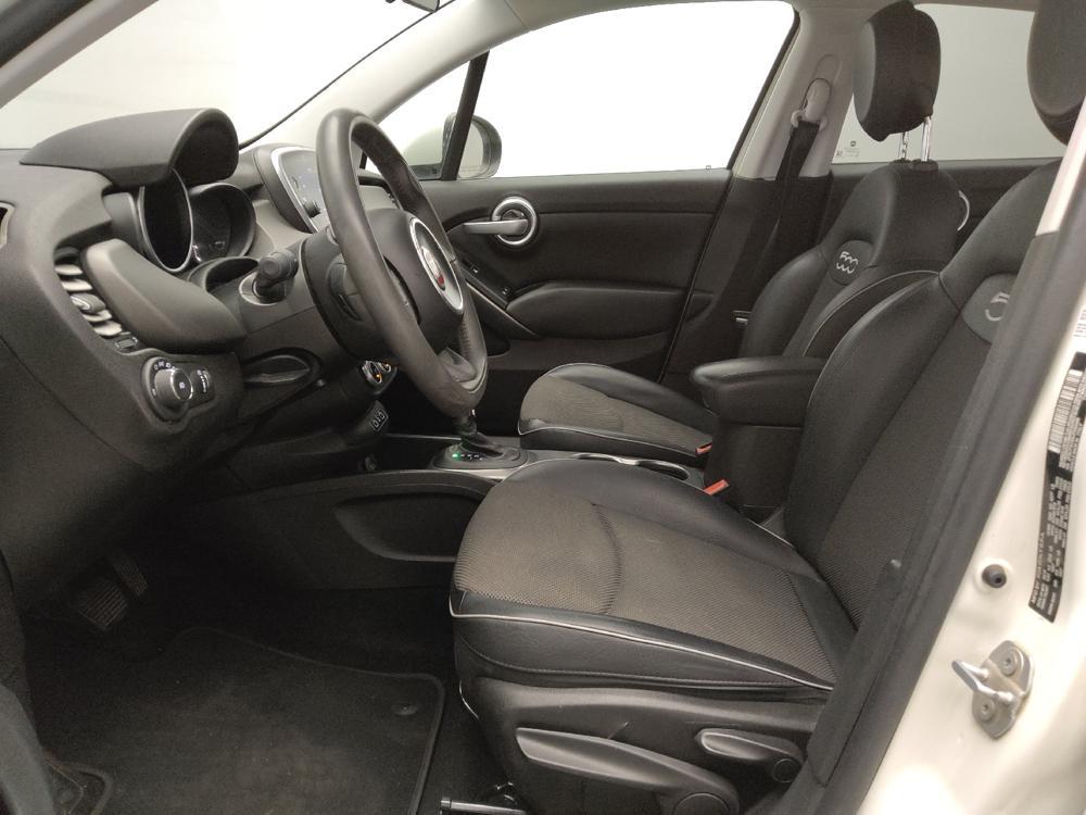 used 2018 FIAT 500X car, priced at $15,395