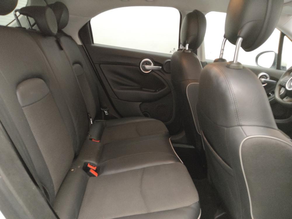 used 2018 FIAT 500X car, priced at $15,395