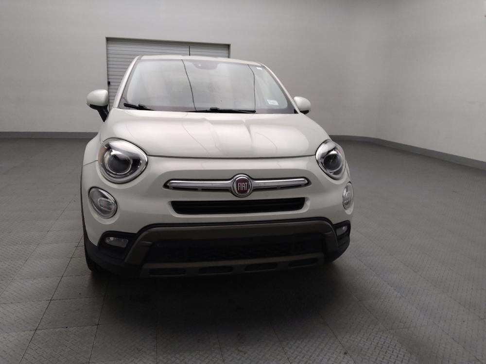 used 2018 FIAT 500X car, priced at $15,395