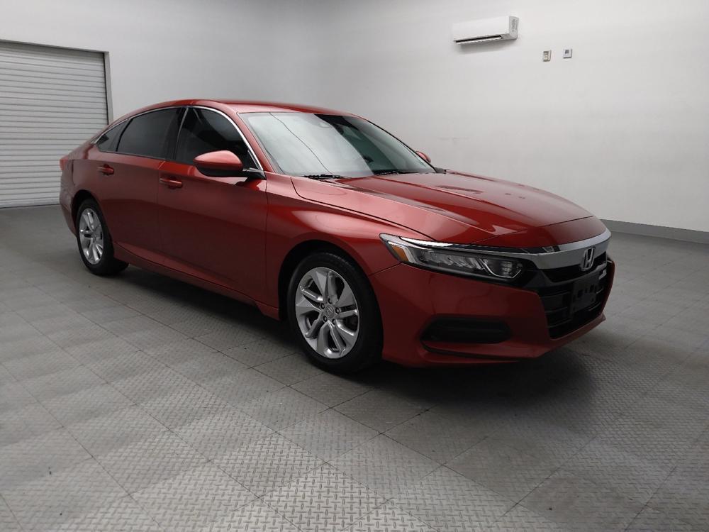 used 2019 Honda Accord car, priced at $18,095