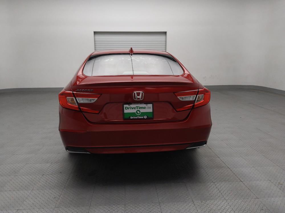used 2019 Honda Accord car, priced at $18,095