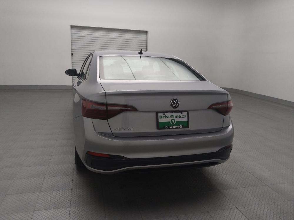 used 2024 Volkswagen Jetta car, priced at $23,595
