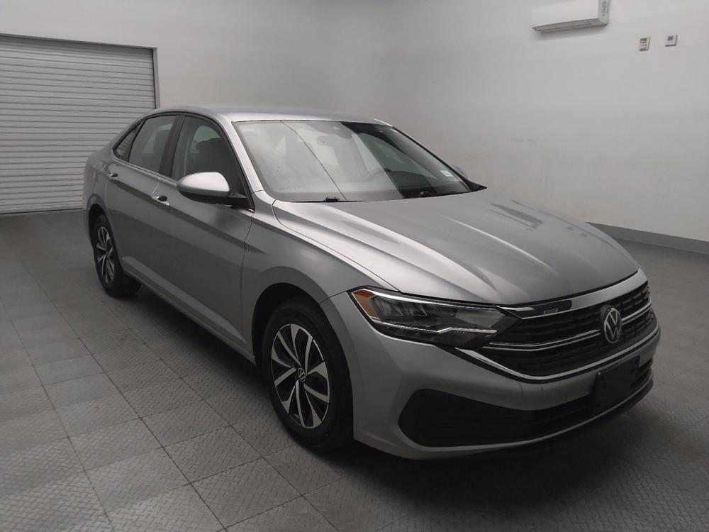 used 2024 Volkswagen Jetta car, priced at $23,595