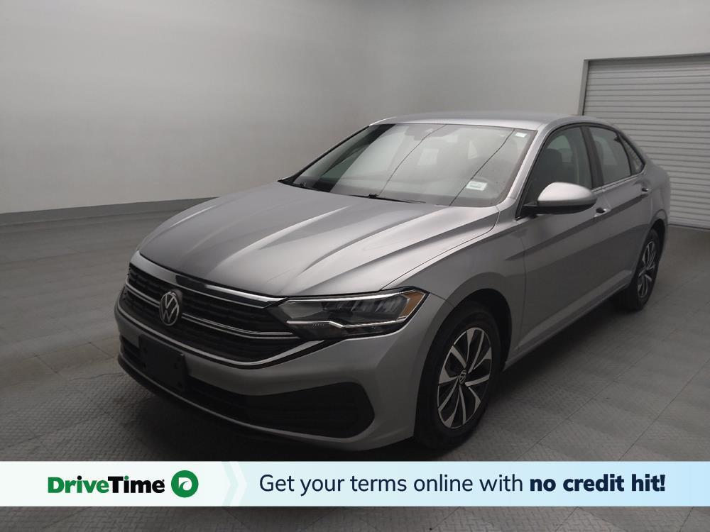 used 2024 Volkswagen Jetta car, priced at $23,595