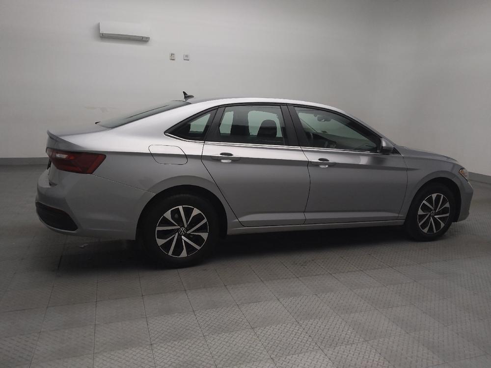 used 2024 Volkswagen Jetta car, priced at $23,595