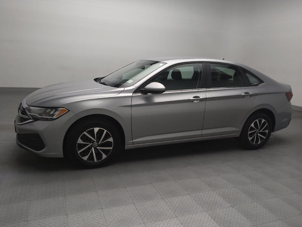 used 2024 Volkswagen Jetta car, priced at $23,595