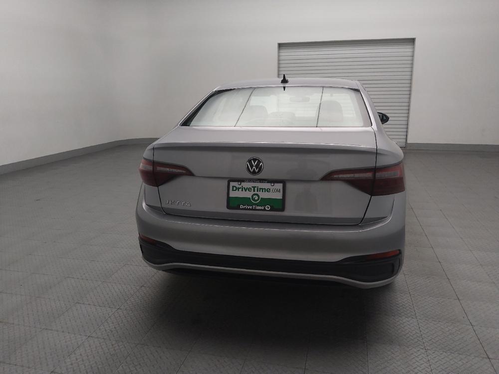 used 2024 Volkswagen Jetta car, priced at $23,595