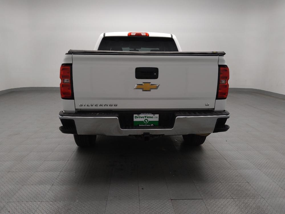 used 2017 Chevrolet Silverado 1500 car, priced at $21,795