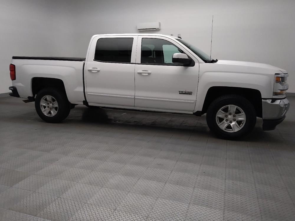used 2017 Chevrolet Silverado 1500 car, priced at $21,795
