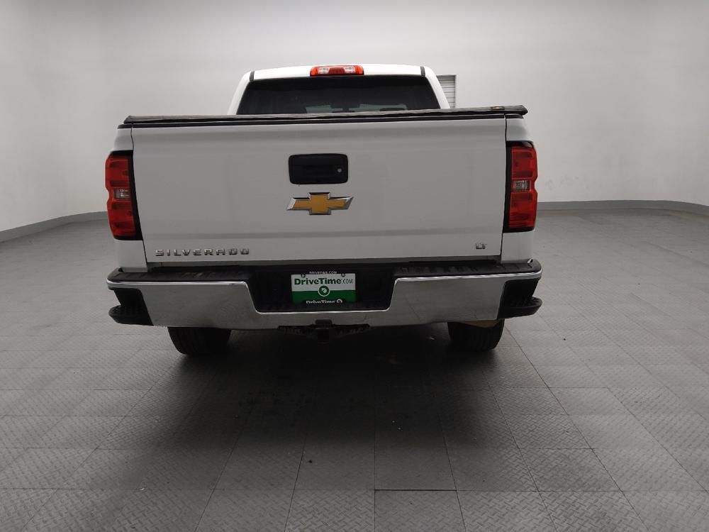 used 2017 Chevrolet Silverado 1500 car, priced at $21,795