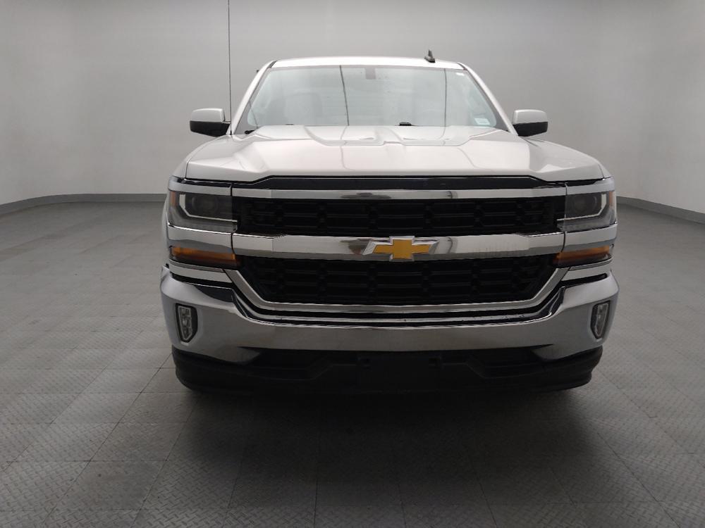 used 2017 Chevrolet Silverado 1500 car, priced at $21,795