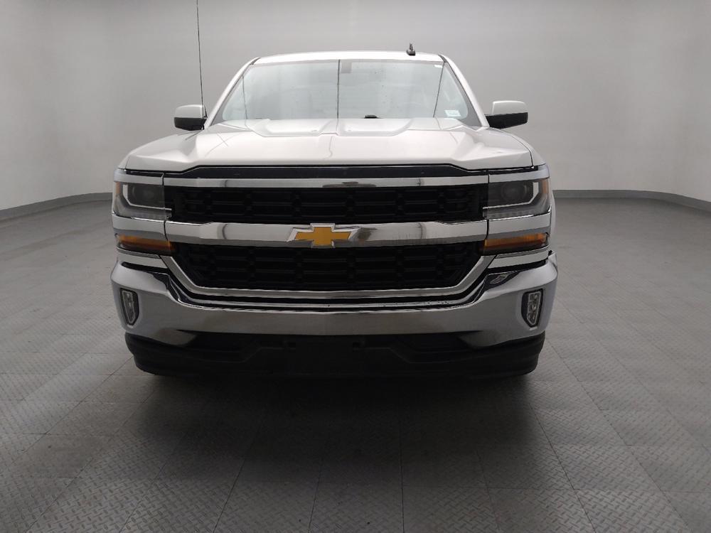 used 2017 Chevrolet Silverado 1500 car, priced at $21,795