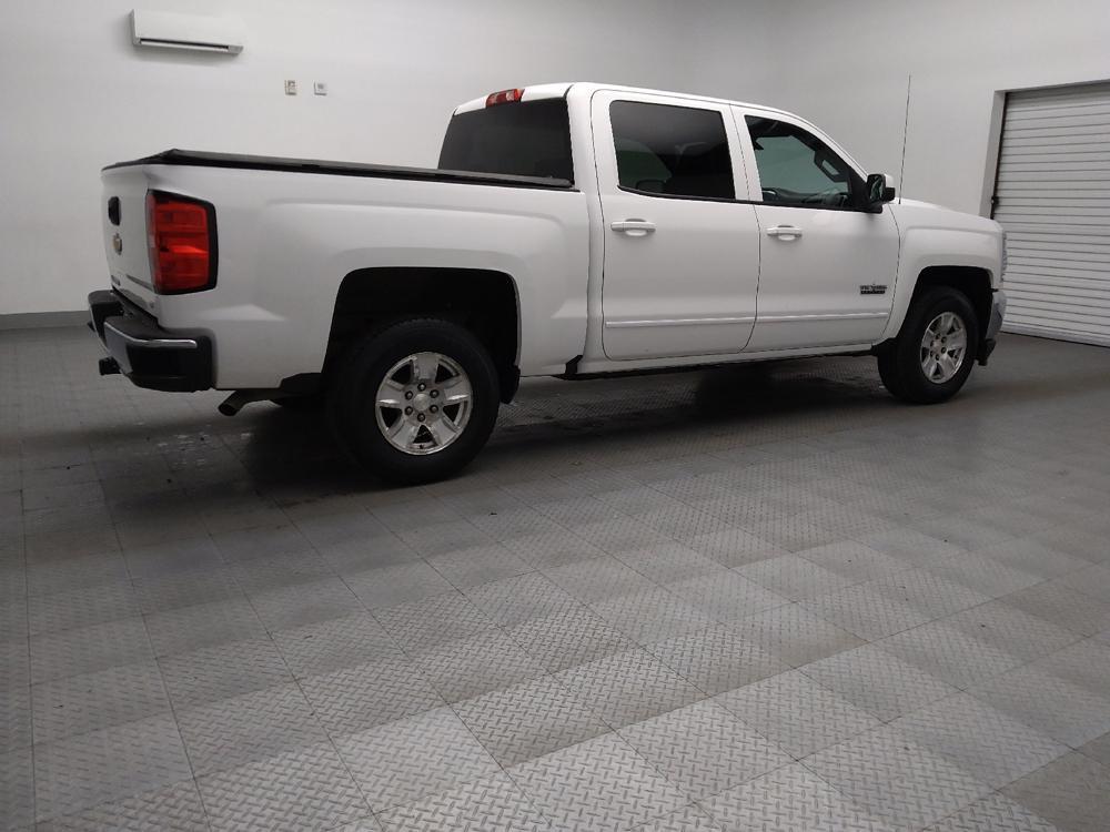 used 2017 Chevrolet Silverado 1500 car, priced at $21,795