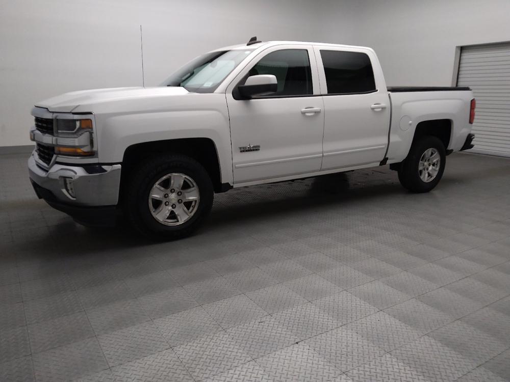 used 2017 Chevrolet Silverado 1500 car, priced at $21,795
