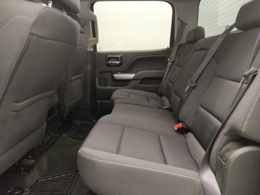 used 2017 Chevrolet Silverado 1500 car, priced at $21,795