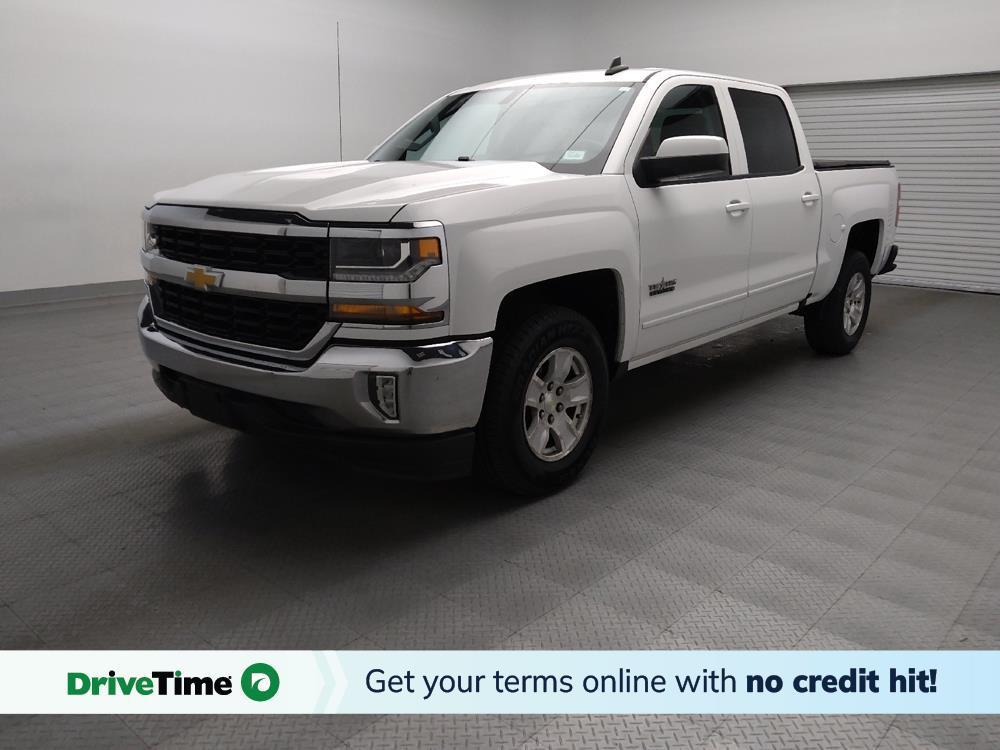 used 2017 Chevrolet Silverado 1500 car, priced at $21,795