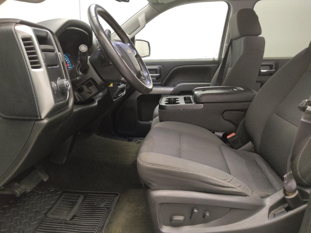 used 2017 Chevrolet Silverado 1500 car, priced at $21,795