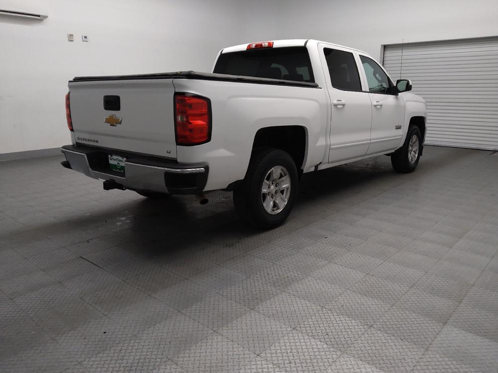 used 2017 Chevrolet Silverado 1500 car, priced at $21,795