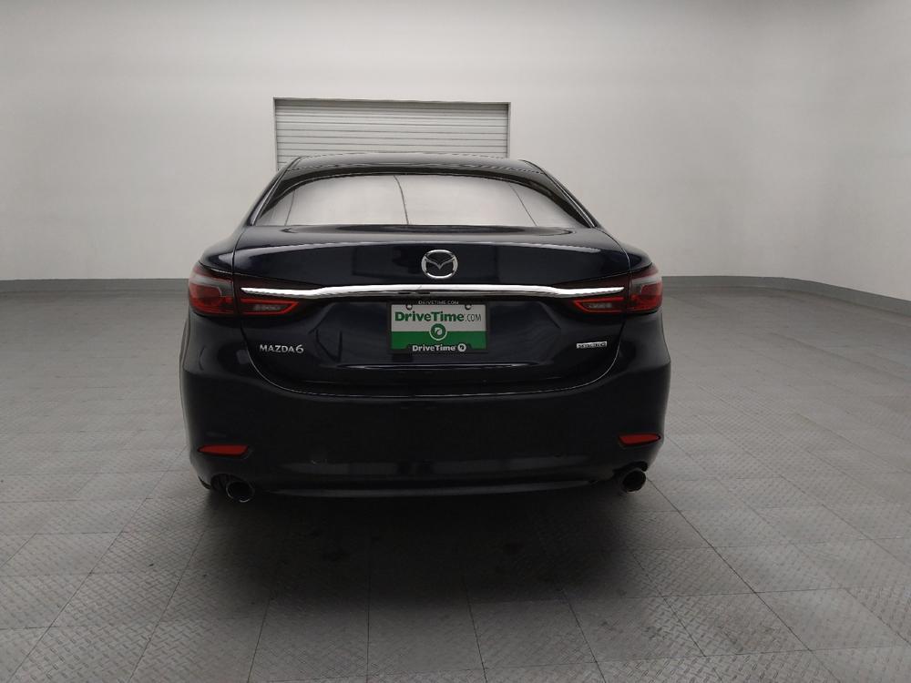 used 2020 Mazda Mazda6 car, priced at $21,395