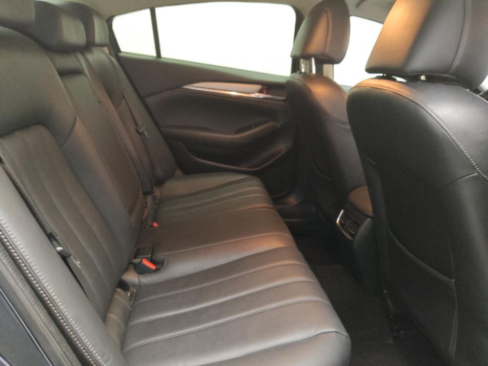 used 2020 Mazda Mazda6 car, priced at $21,395