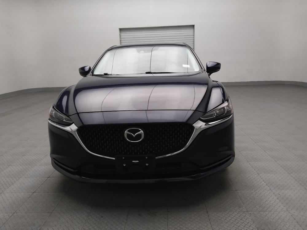 used 2020 Mazda Mazda6 car, priced at $21,395