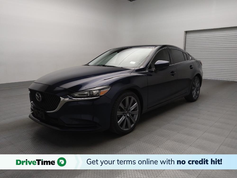 used 2020 Mazda Mazda6 car, priced at $21,395