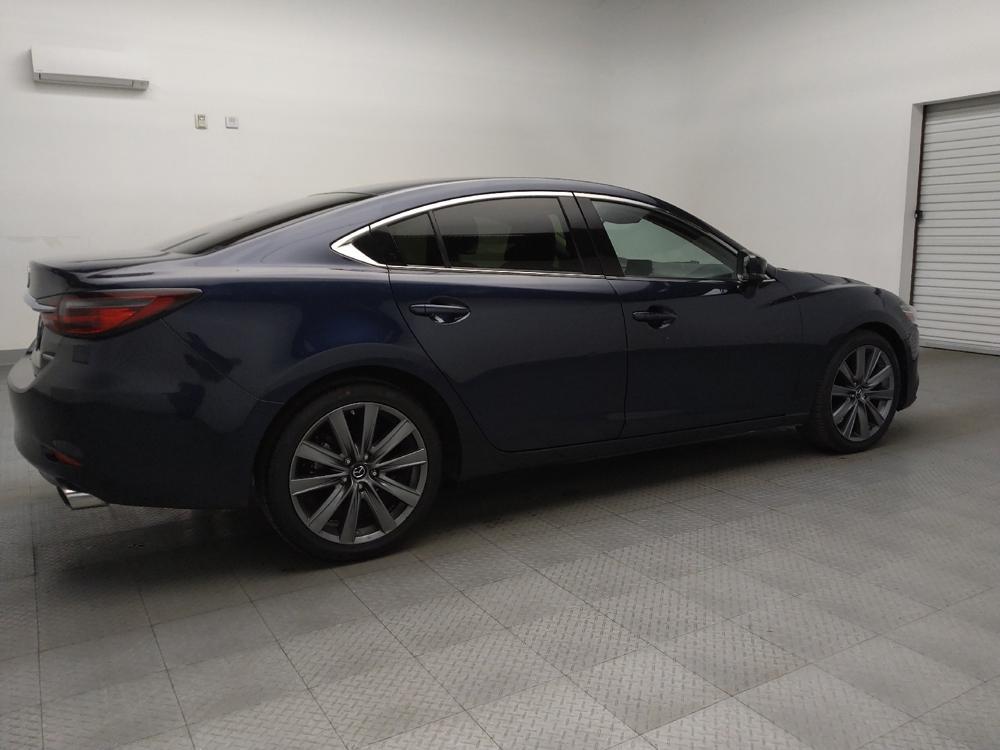 used 2020 Mazda Mazda6 car, priced at $21,395