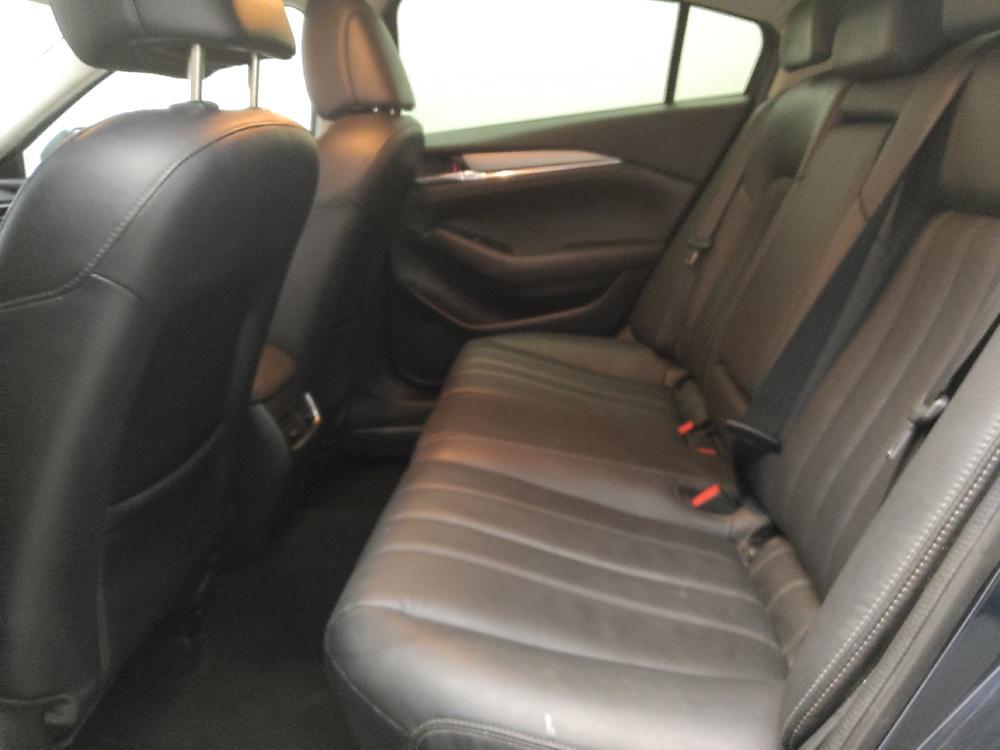 used 2020 Mazda Mazda6 car, priced at $21,395