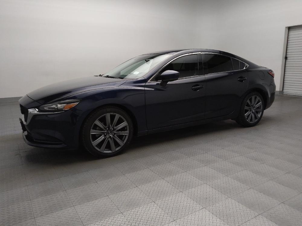 used 2020 Mazda Mazda6 car, priced at $21,395