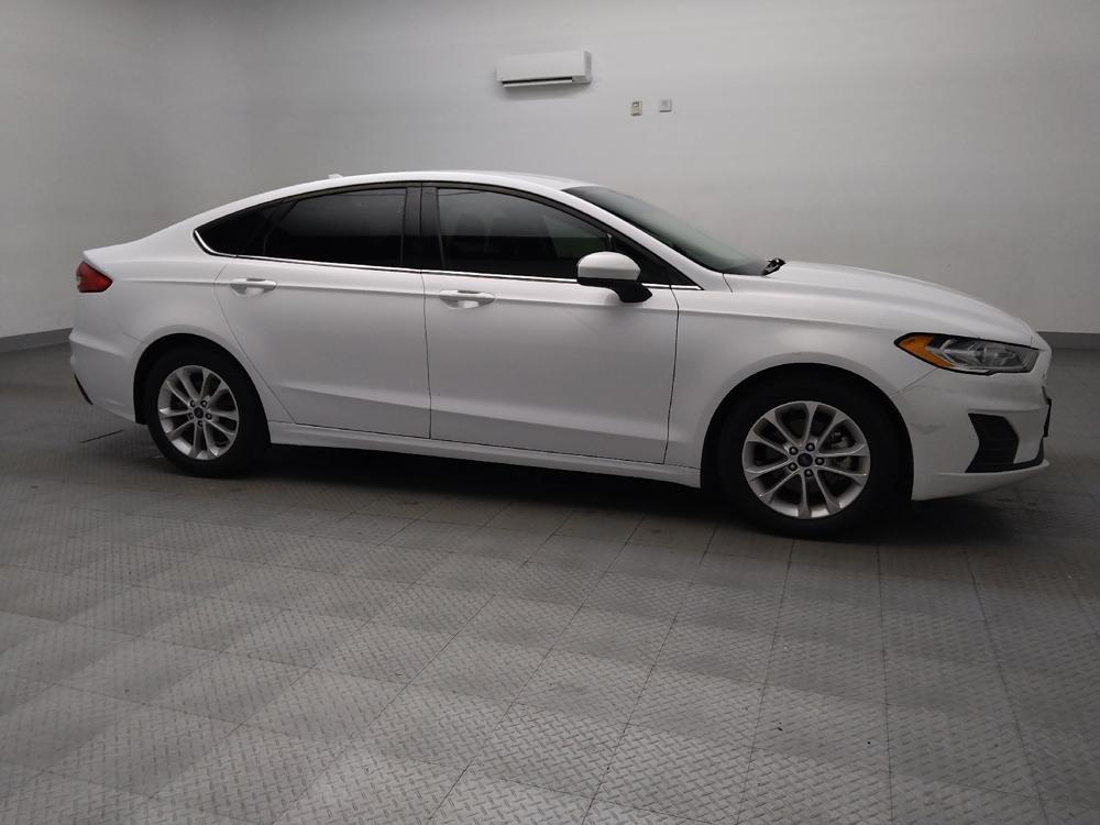 used 2020 Ford Fusion car, priced at $18,695