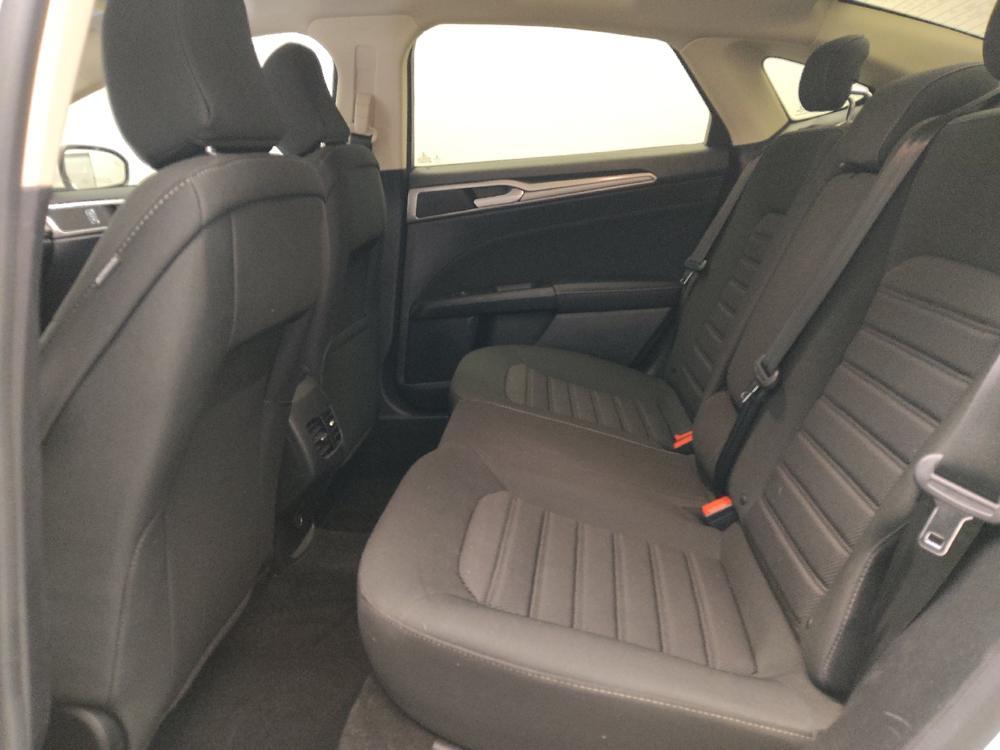 used 2020 Ford Fusion car, priced at $18,695