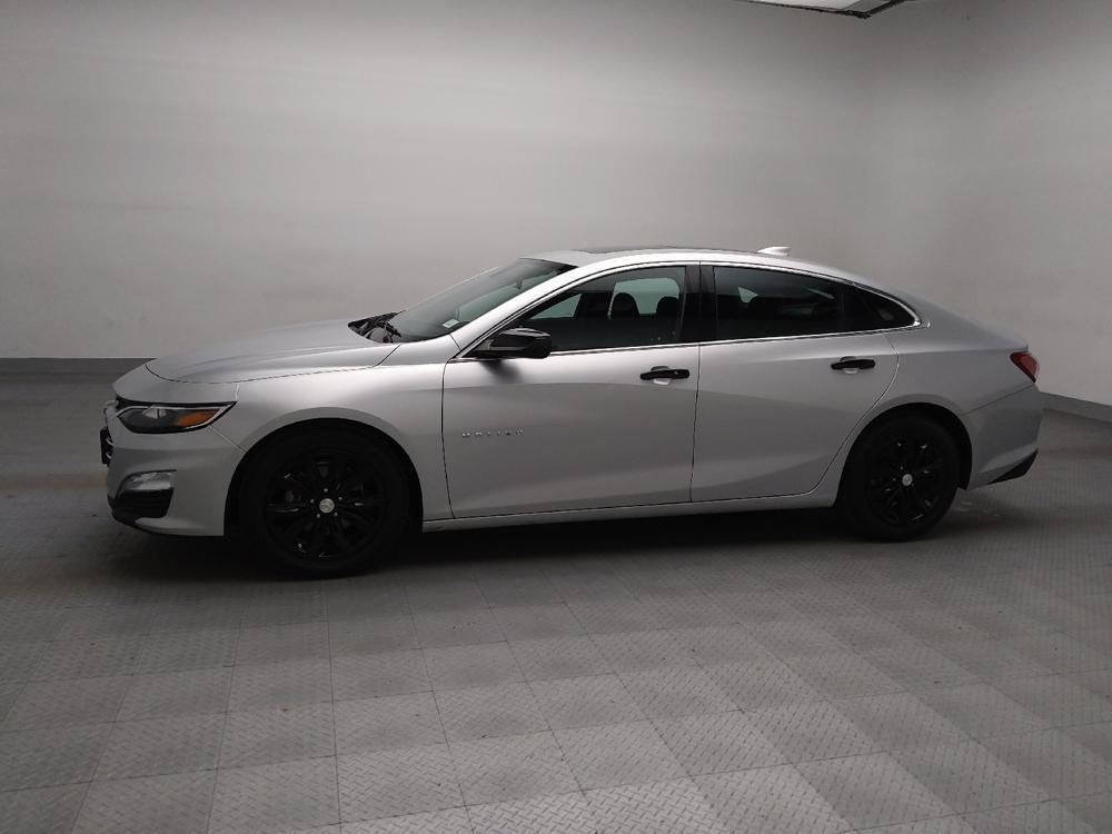 used 2021 Chevrolet Malibu car, priced at $17,695