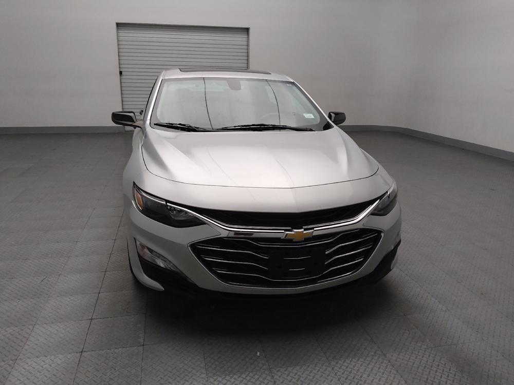 used 2021 Chevrolet Malibu car, priced at $17,695