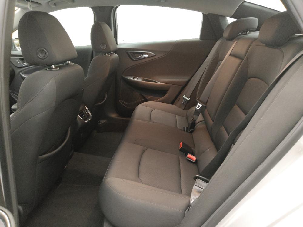 used 2021 Chevrolet Malibu car, priced at $17,695