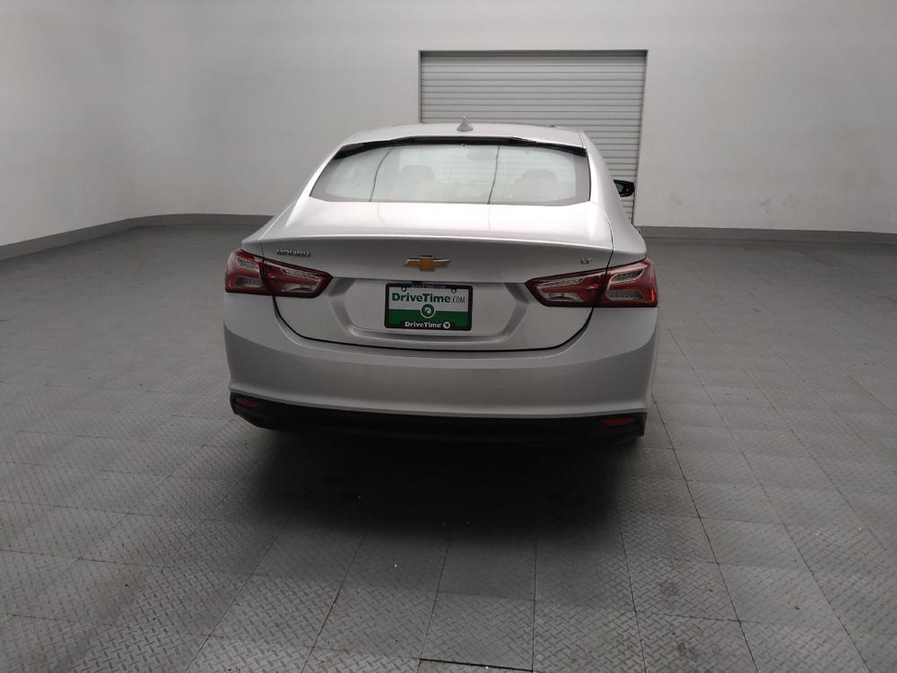 used 2021 Chevrolet Malibu car, priced at $17,695