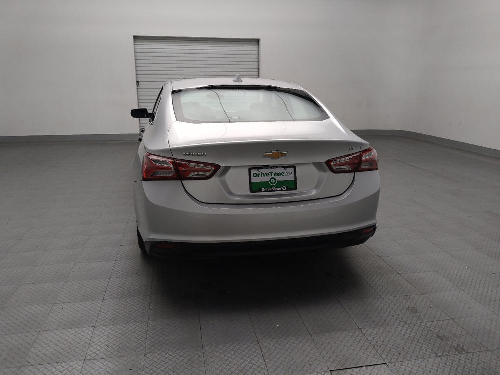 used 2021 Chevrolet Malibu car, priced at $17,695