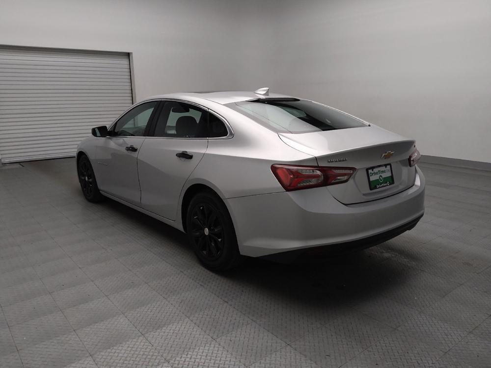 used 2021 Chevrolet Malibu car, priced at $17,695