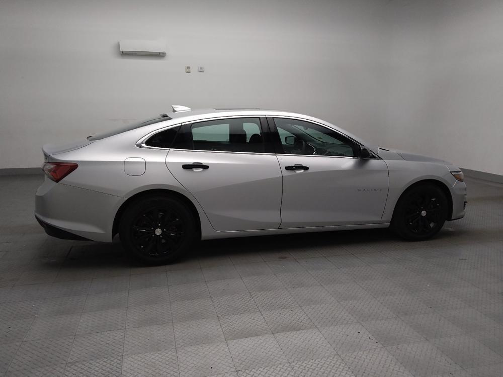 used 2021 Chevrolet Malibu car, priced at $17,695