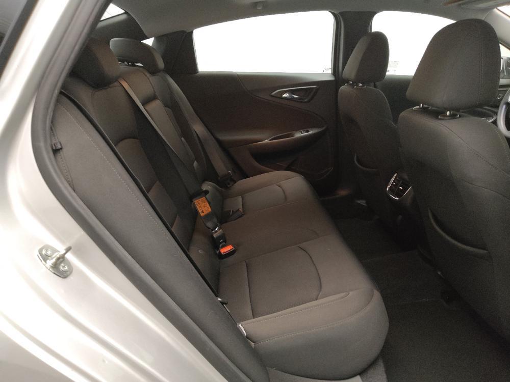 used 2021 Chevrolet Malibu car, priced at $17,695