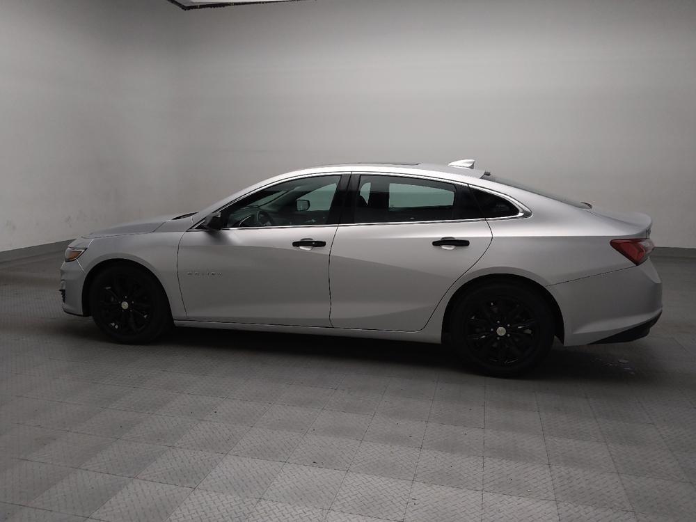 used 2021 Chevrolet Malibu car, priced at $17,695