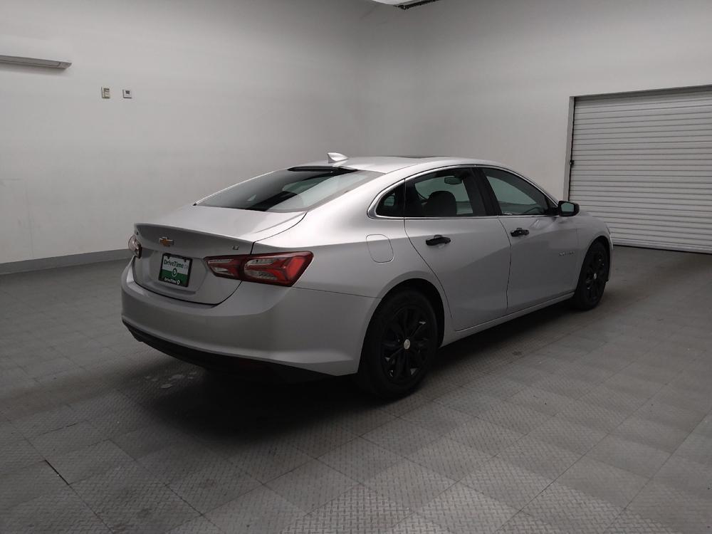 used 2021 Chevrolet Malibu car, priced at $17,695