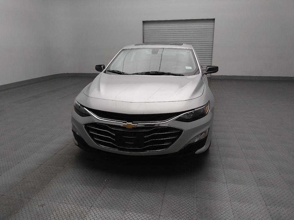 used 2021 Chevrolet Malibu car, priced at $17,695