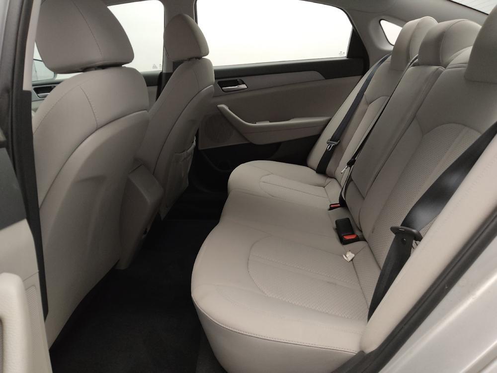 used 2018 Hyundai Sonata car, priced at $17,795