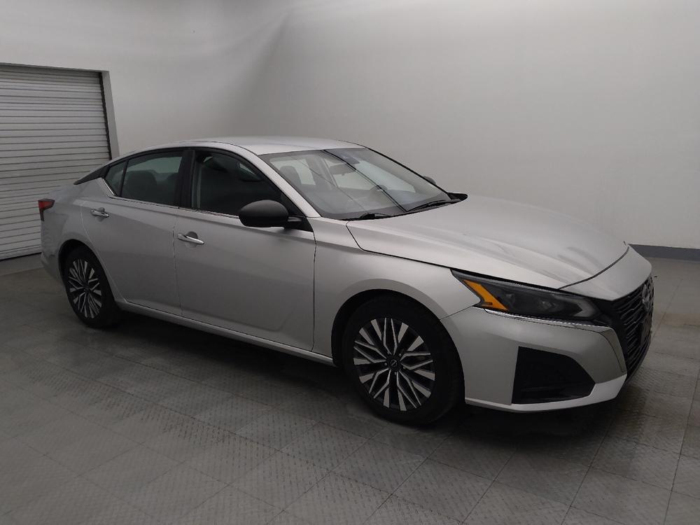 used 2024 Nissan Altima car, priced at $22,295