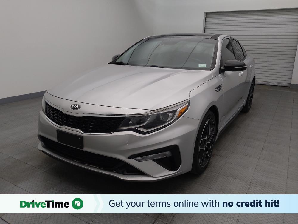 used 2020 Kia Optima car, priced at $18,795