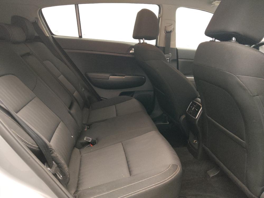 used 2021 Kia Sportage car, priced at $17,795