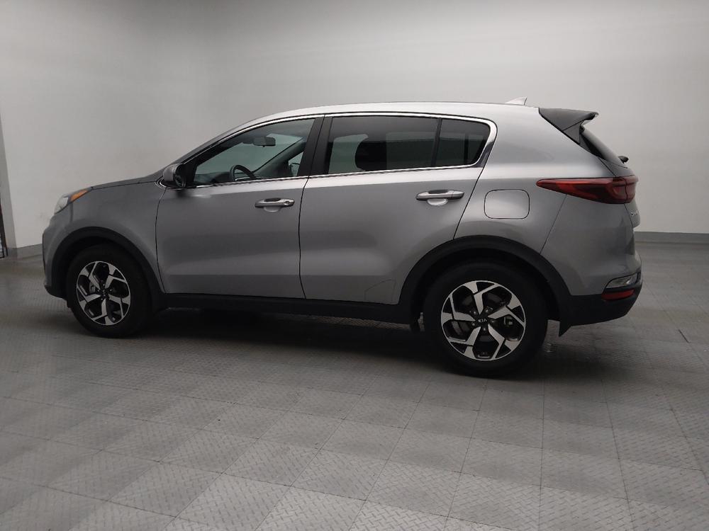 used 2021 Kia Sportage car, priced at $17,795