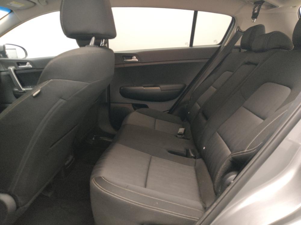 used 2021 Kia Sportage car, priced at $17,795