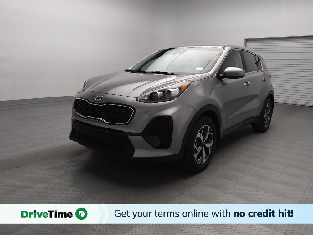 used 2021 Kia Sportage car, priced at $17,795