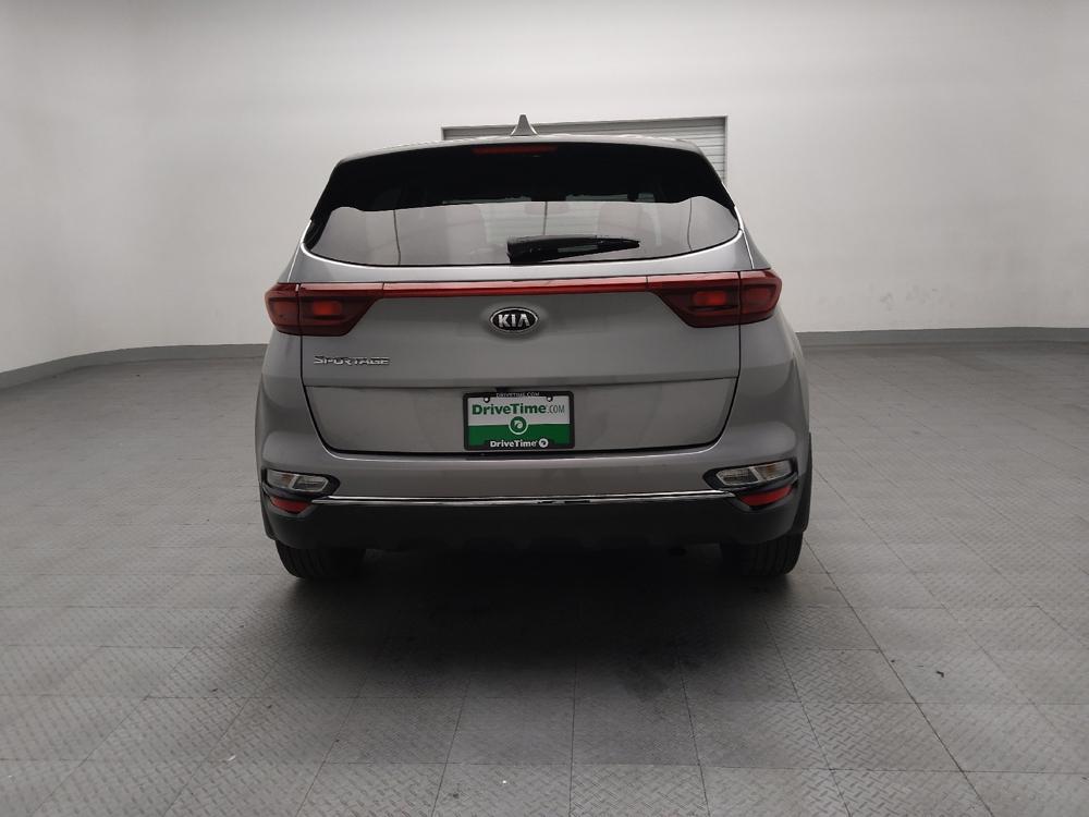 used 2021 Kia Sportage car, priced at $17,795